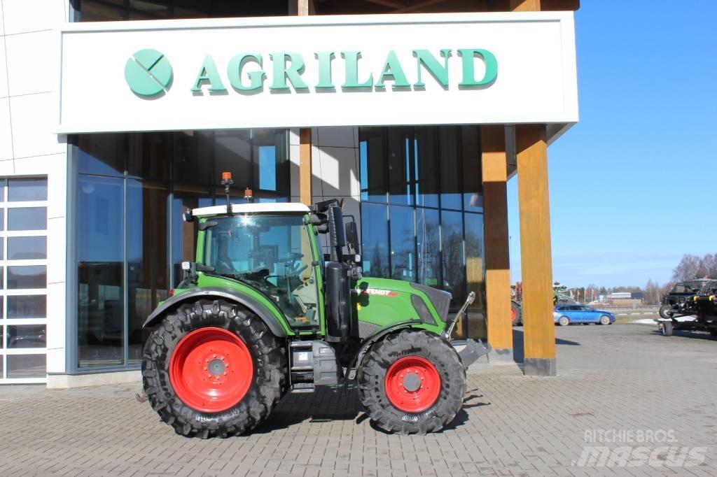Fendt 314 Profi+ Tractoare