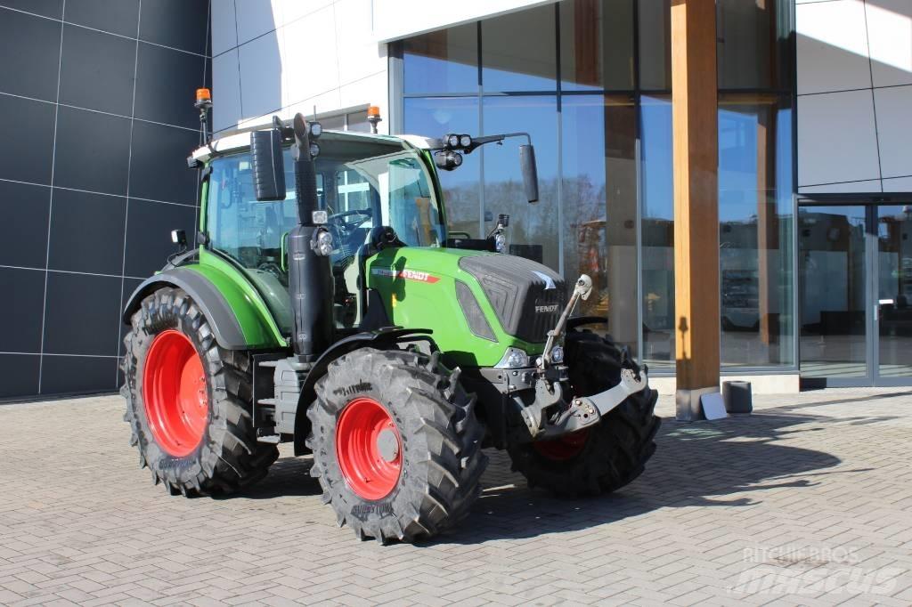 Fendt 314 Profi+ Tractoare