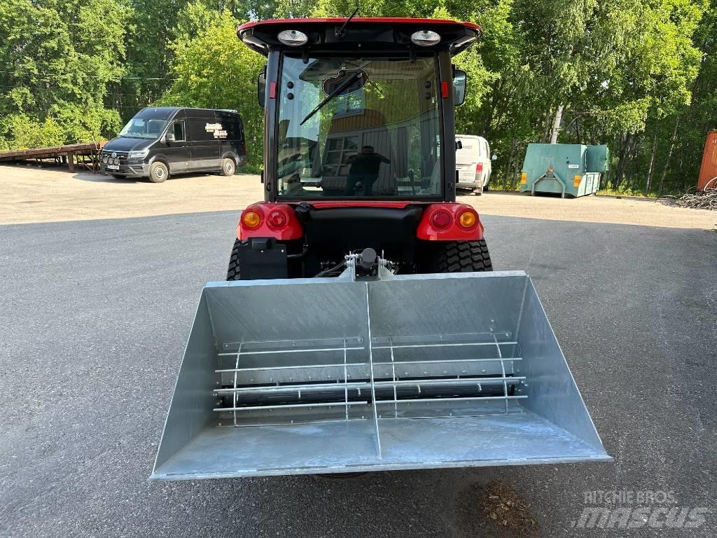 Shibaura traktor Tractoare compacte