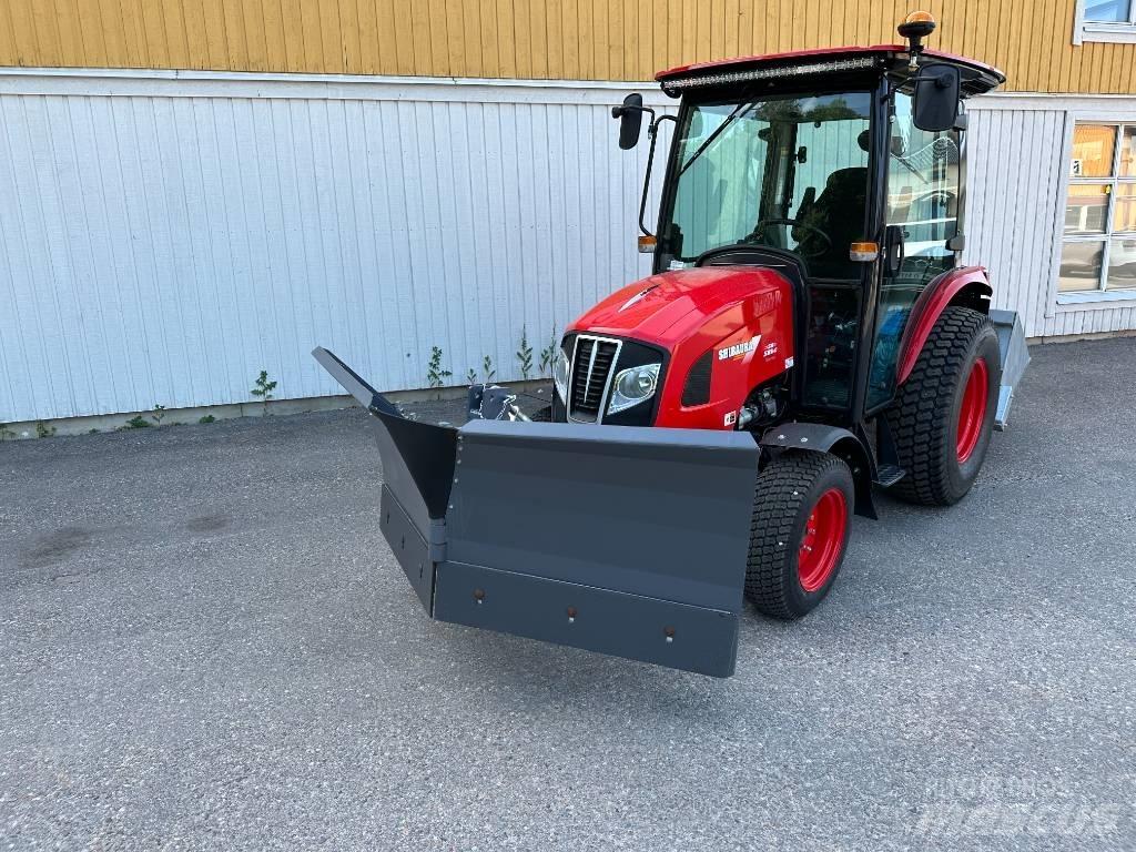 Shibaura traktor Tractoare compacte