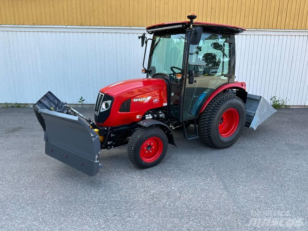 Shibaura traktor Tractoare compacte