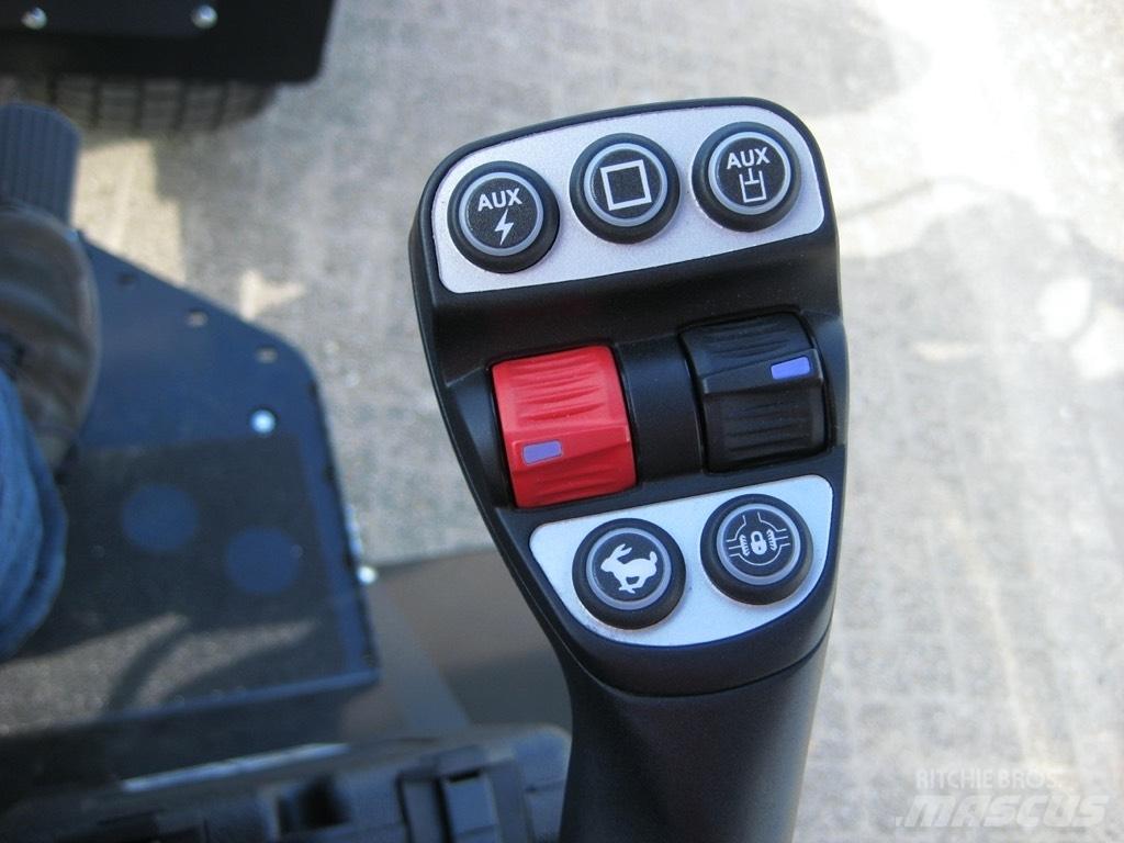 Kubota RT280-2 Incarcator pe pneuri