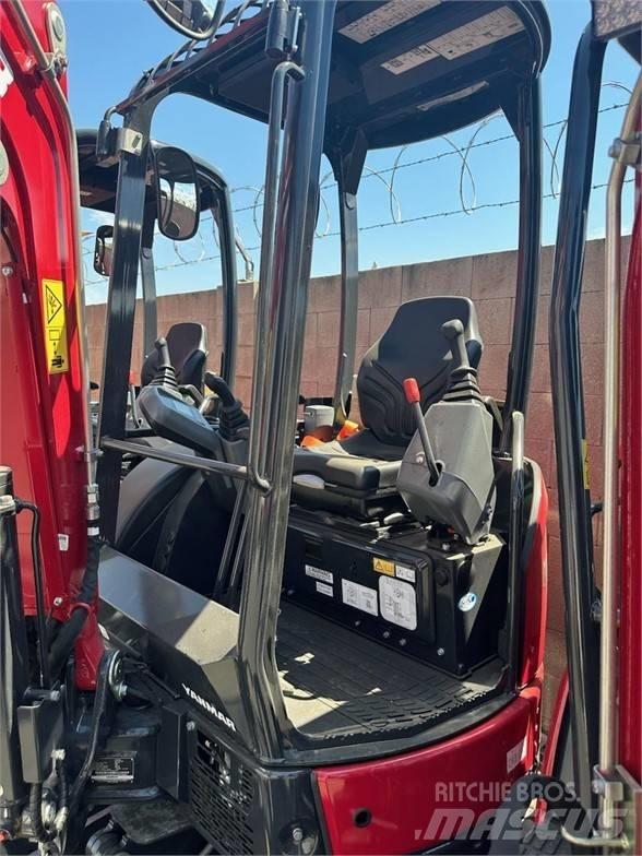 Yanmar VIO25-6B Mini excavatoare < 7t