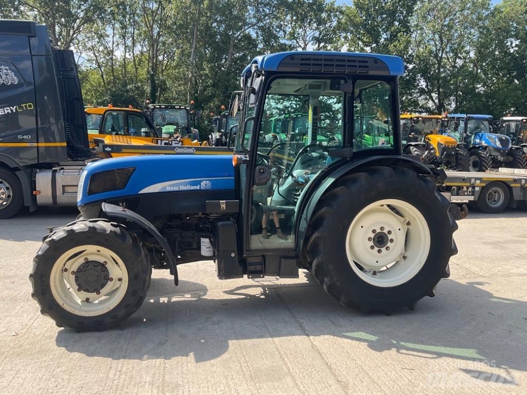 New Holland T 4050 F Tractoare