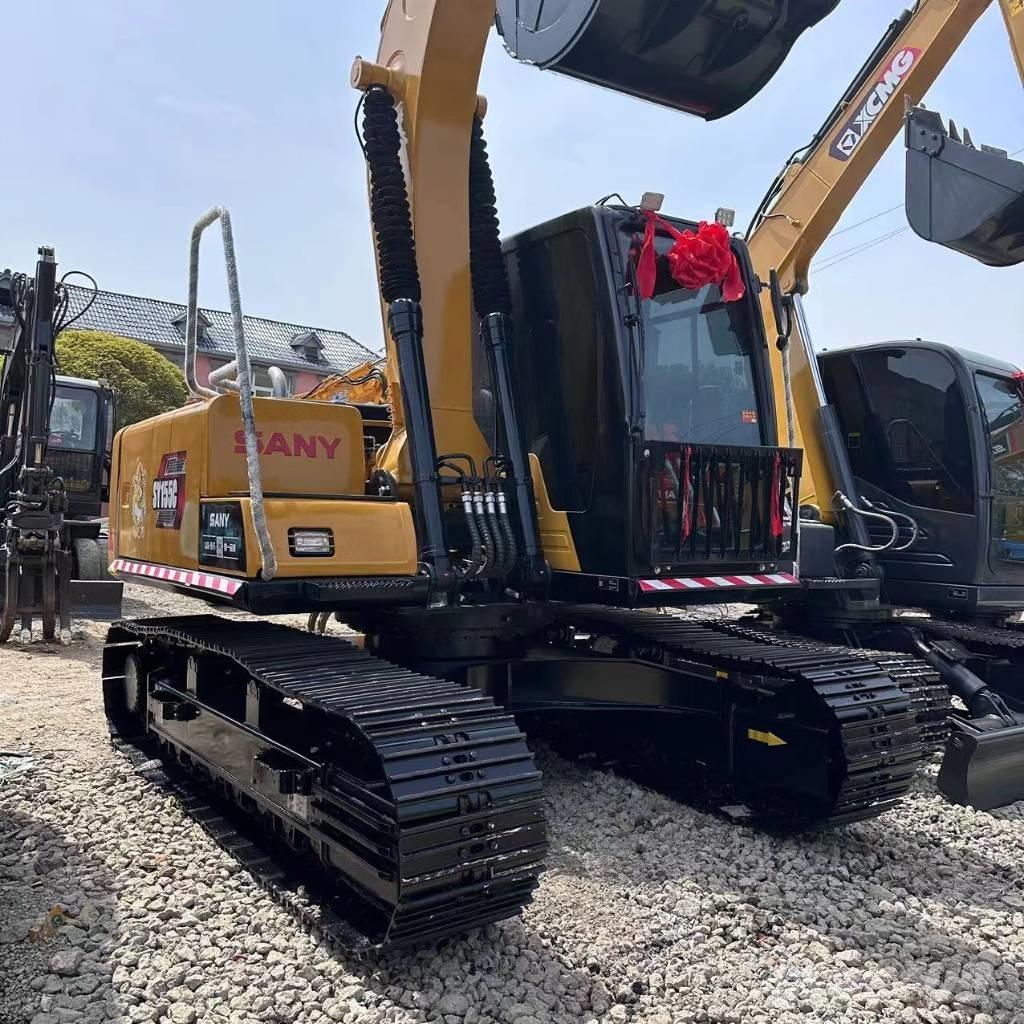 Sany SY 155 C Excavatoare pe șenile
