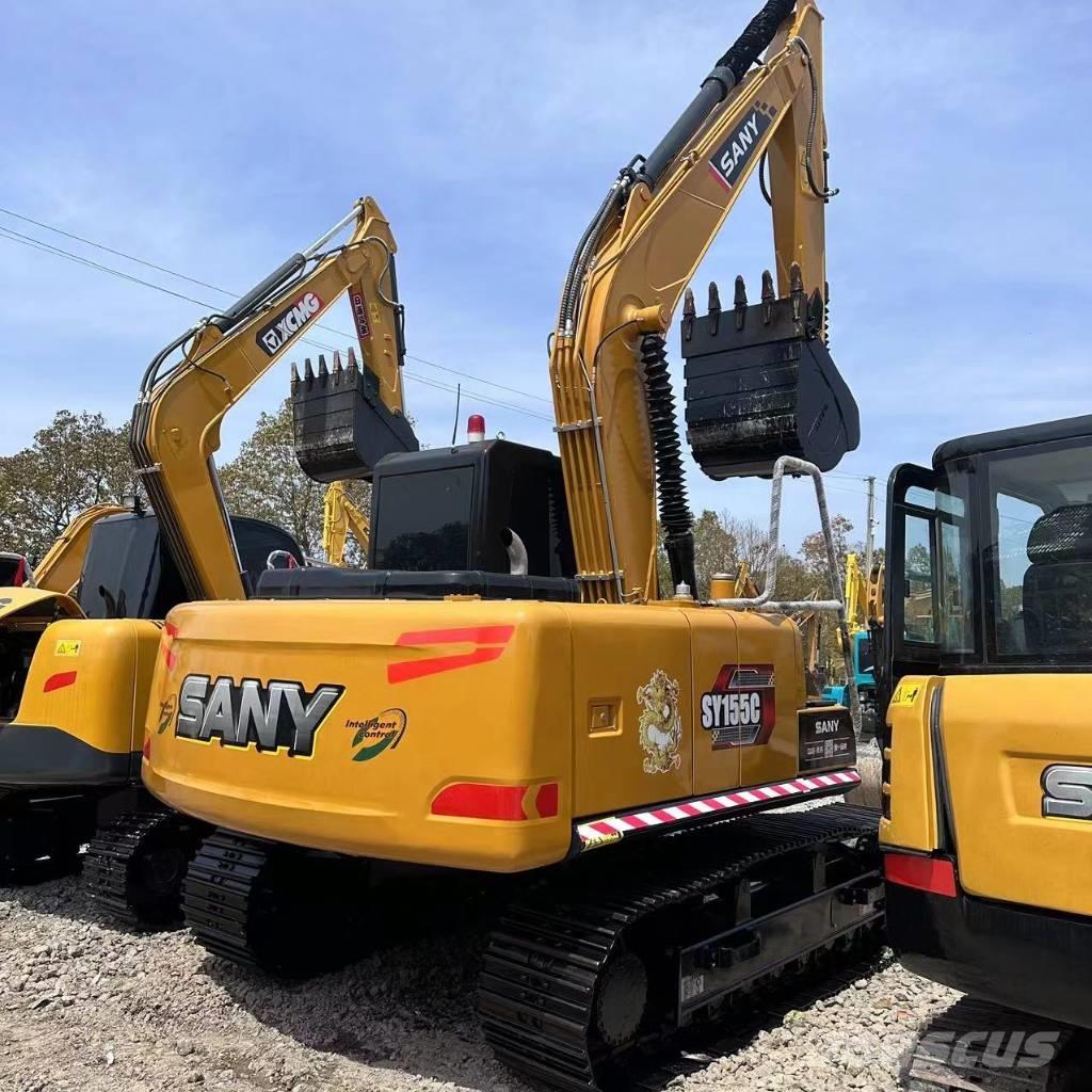 Sany SY 155 C Excavatoare pe șenile
