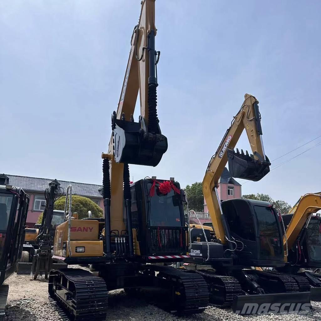 Sany SY 155 C Excavatoare pe șenile
