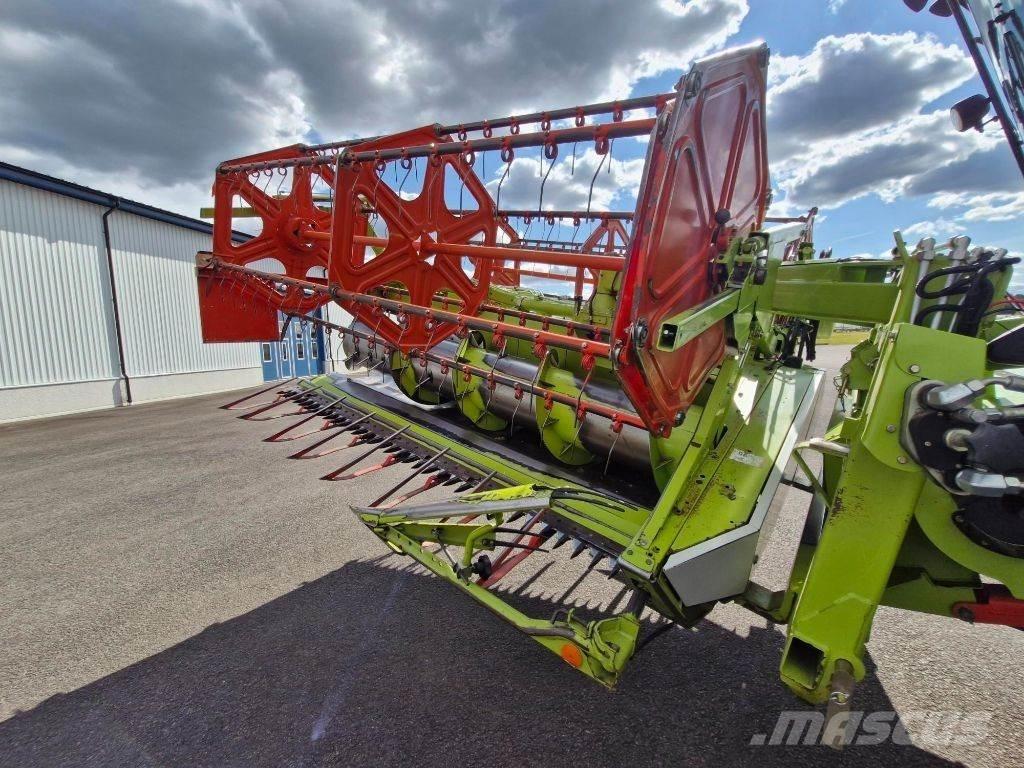 CLAAS Tucano 430 Combine de secerat