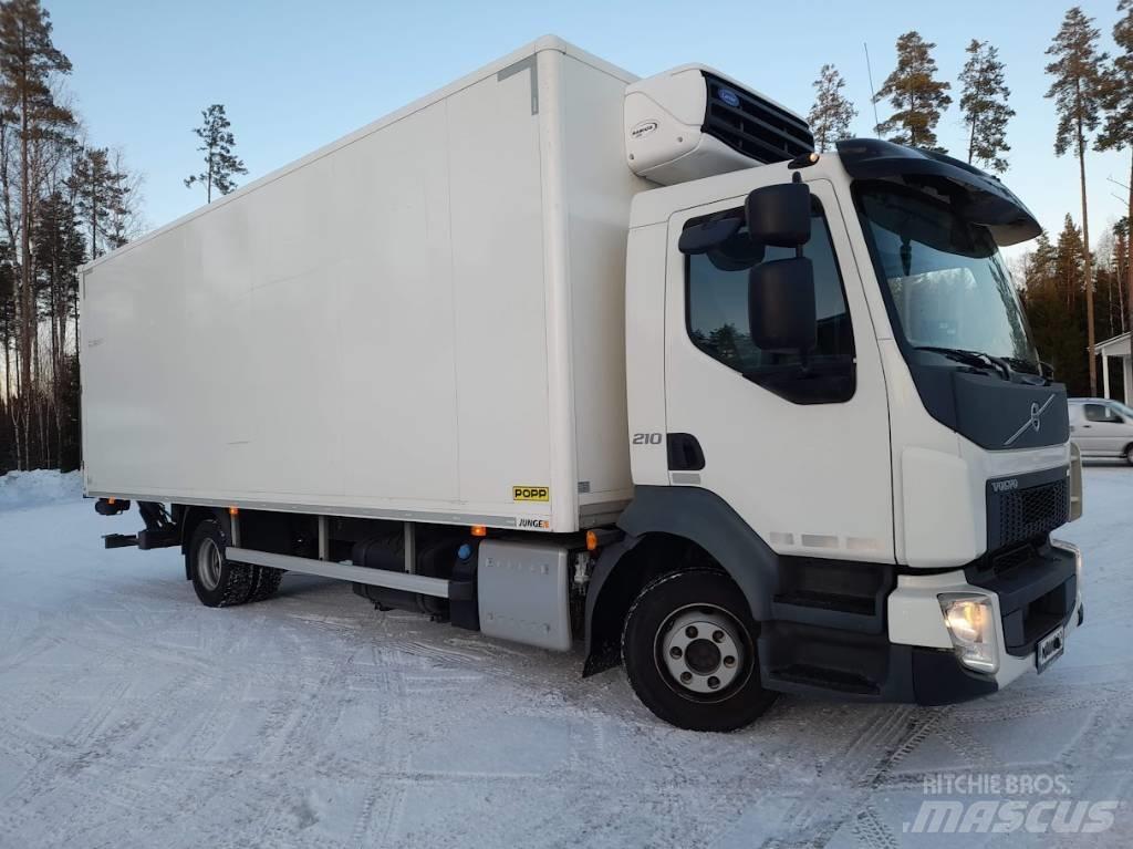 Volvo FL 210 Camion cu control de temperatura