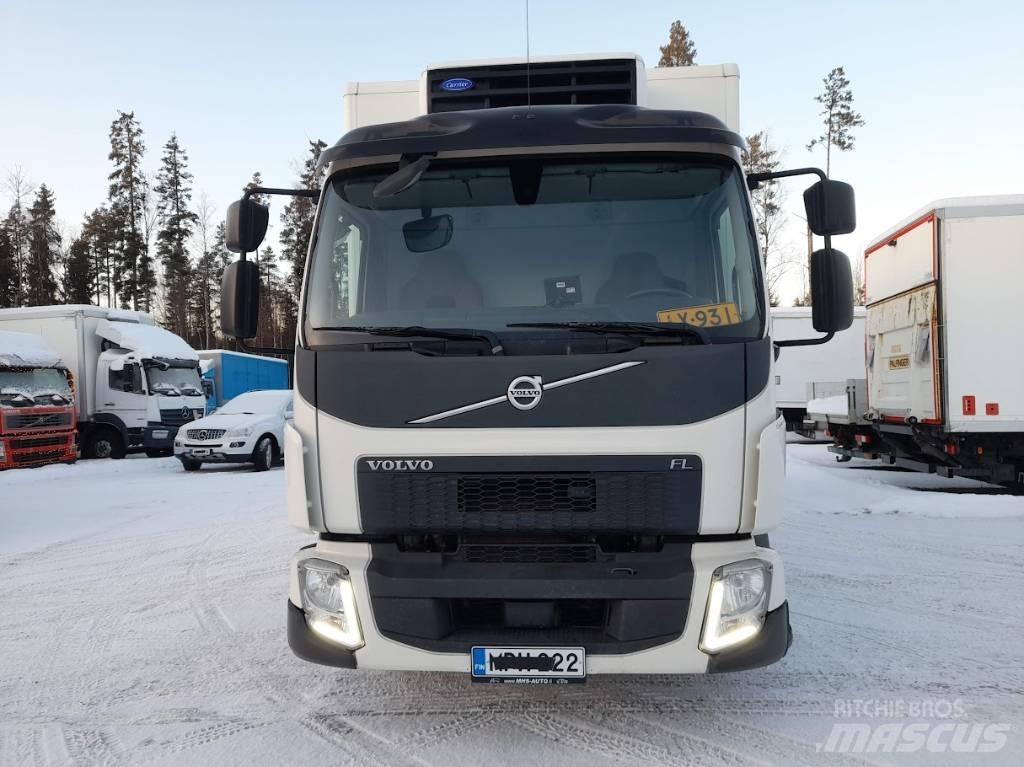 Volvo FL 210 Camion cu control de temperatura
