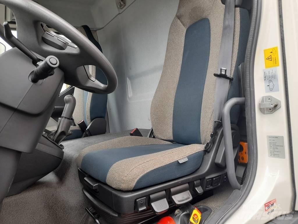 Volvo FL 210 Camion cu control de temperatura