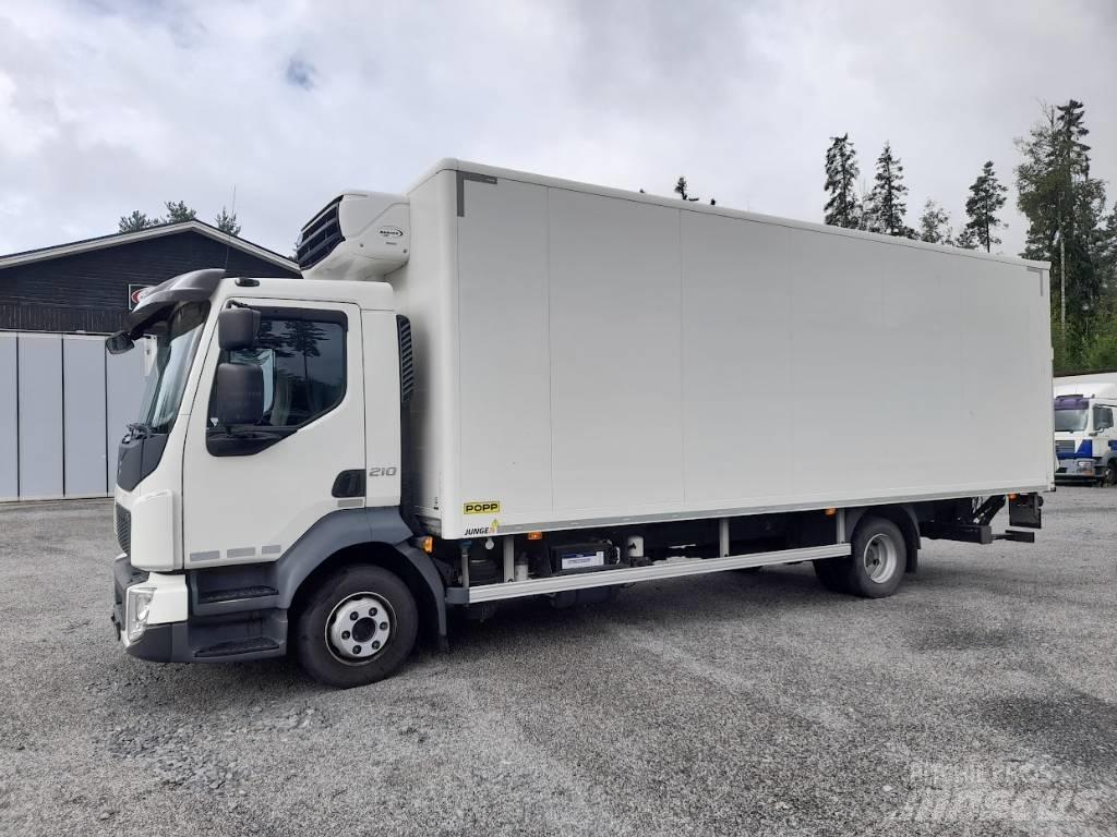 Volvo FL 210 Camion cu control de temperatura