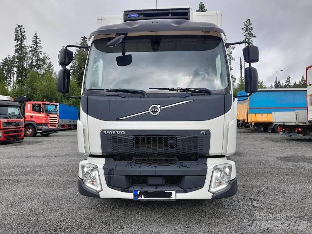 Volvo FL 210 Camion cu control de temperatura