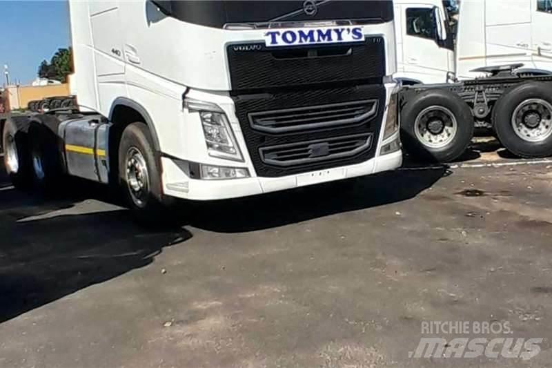 Volvo FH 440 Altele