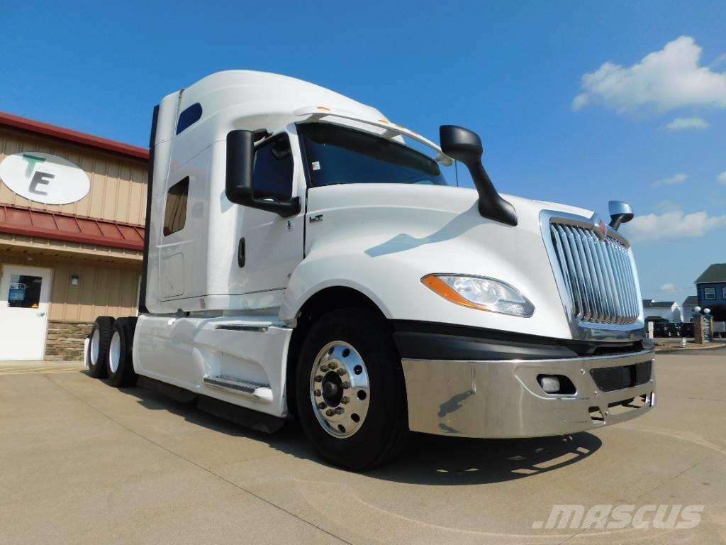 International LT 625 Autotractoare