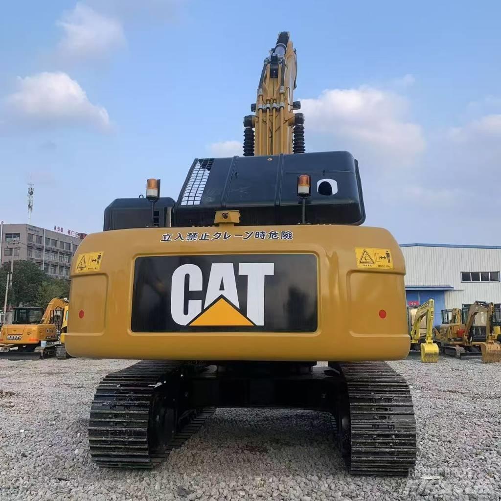 CAT 336 D Excavatoare pe șenile
