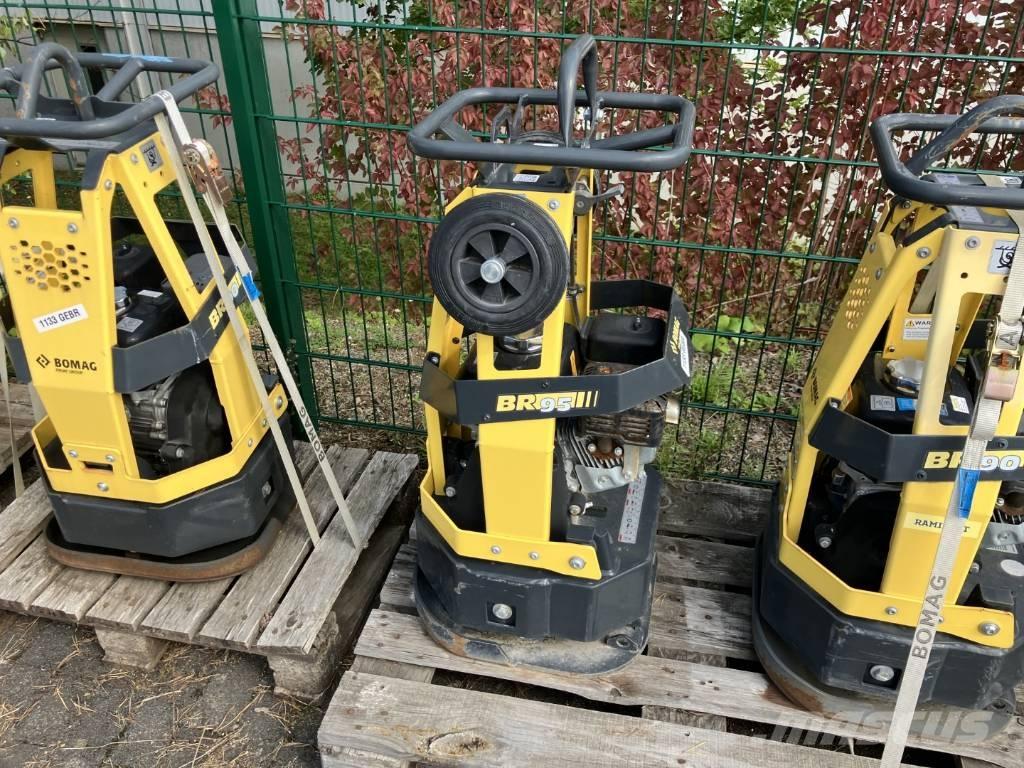 Bomag BR 95 Compactor
