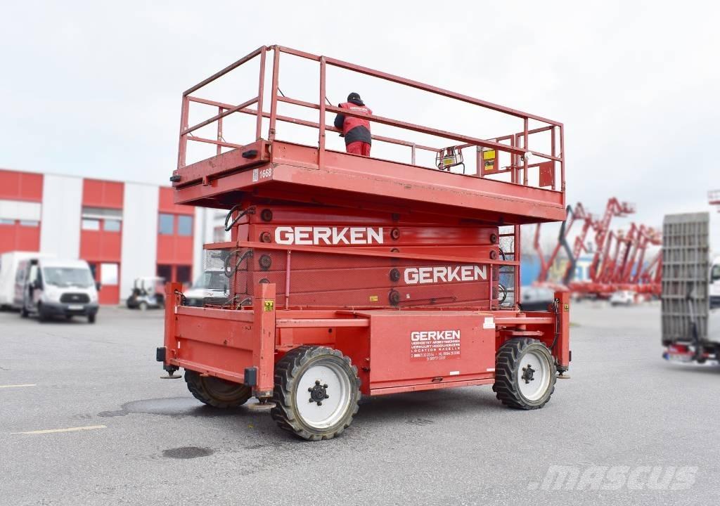 JLG 203-24 Platforme foarfeca