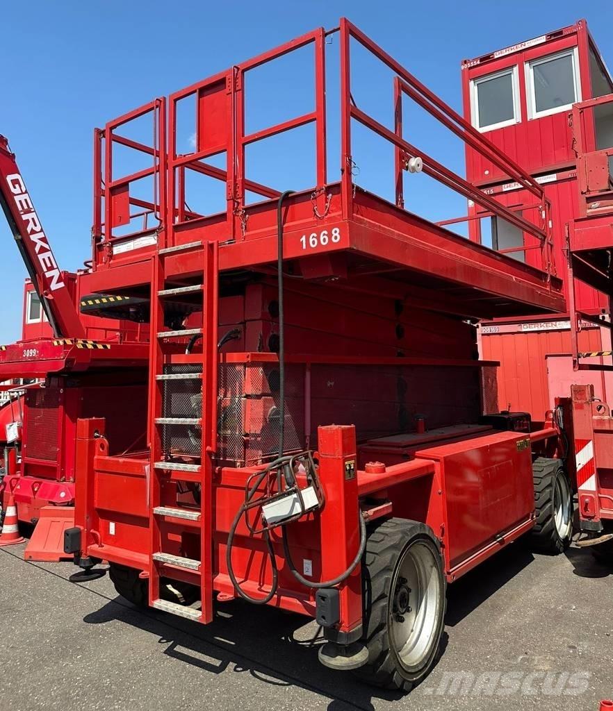 JLG 203-24 Platforme foarfeca