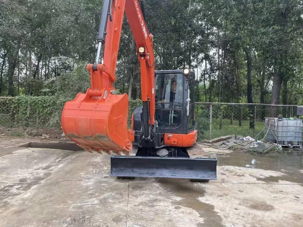 Kubota KX 165 Mini excavatoare < 7t