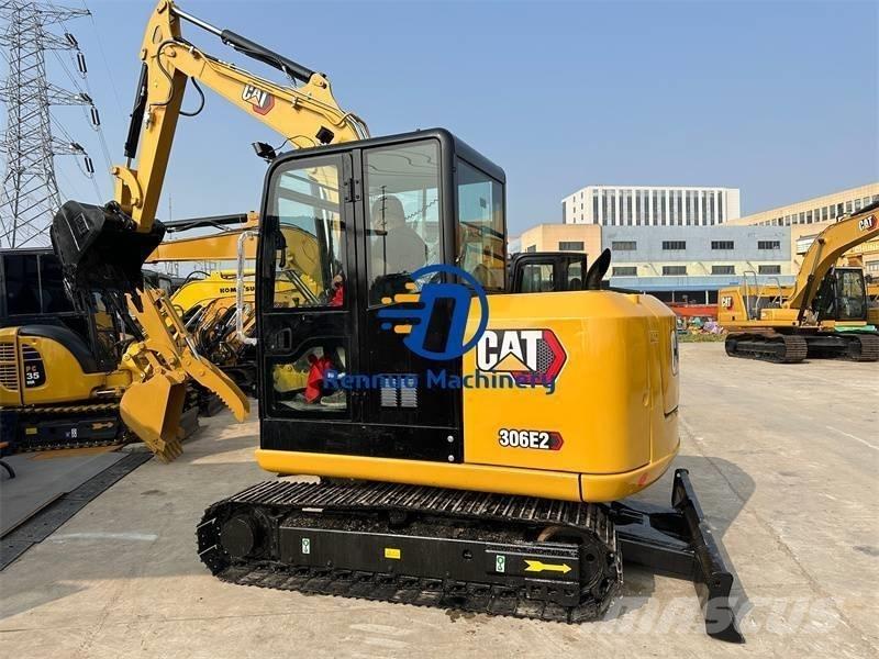 CAT 306E Mini excavatoare < 7t