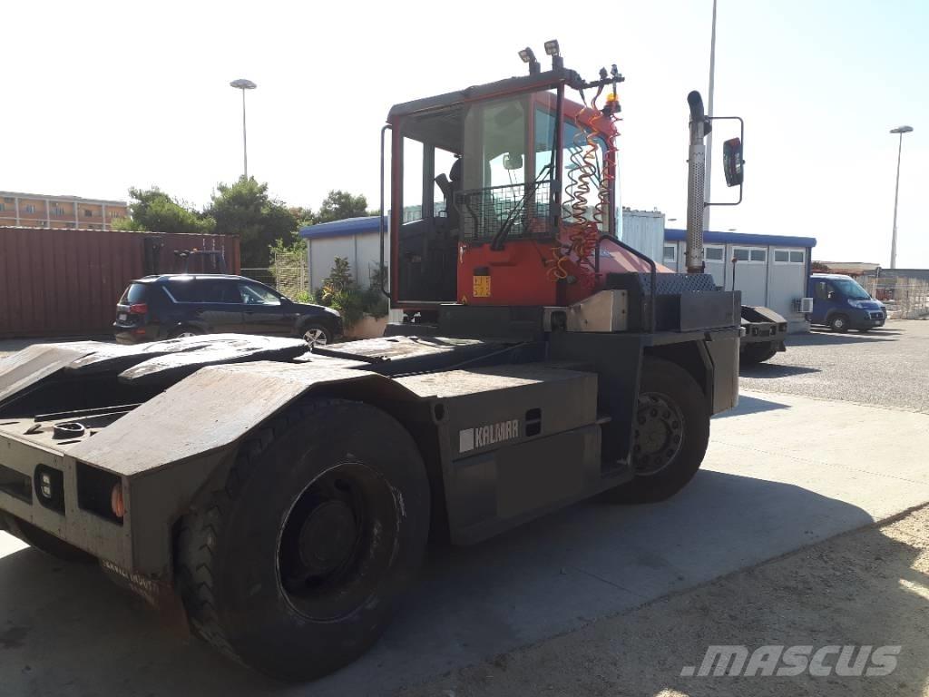 Kalmar TR618i Adaptor terminal