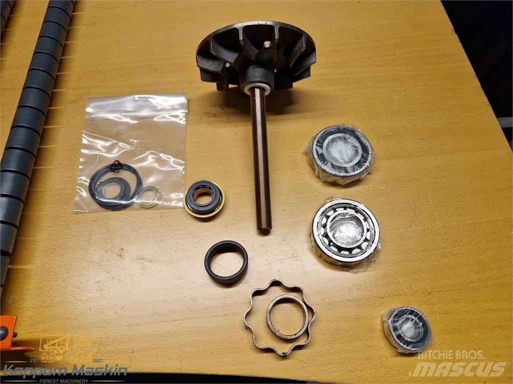 Volvo 6630846 Motoare