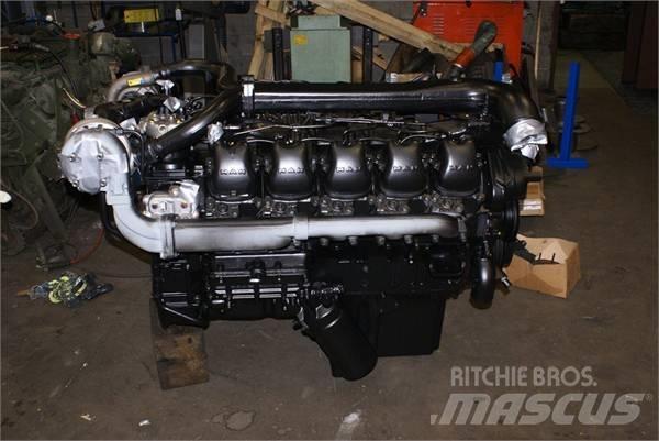 MAN D2840LF01 Motoare