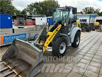 Kramer 5065 Incarcator pe pneuri