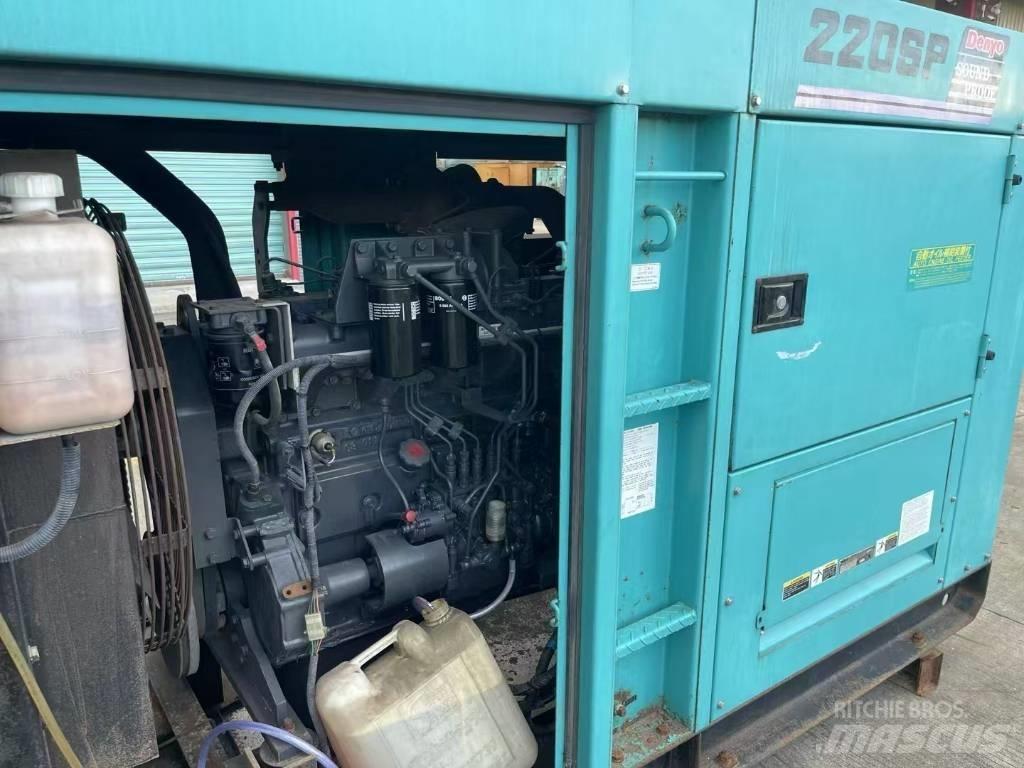 Denyo DCA-25USI3 Generatoare Diesel