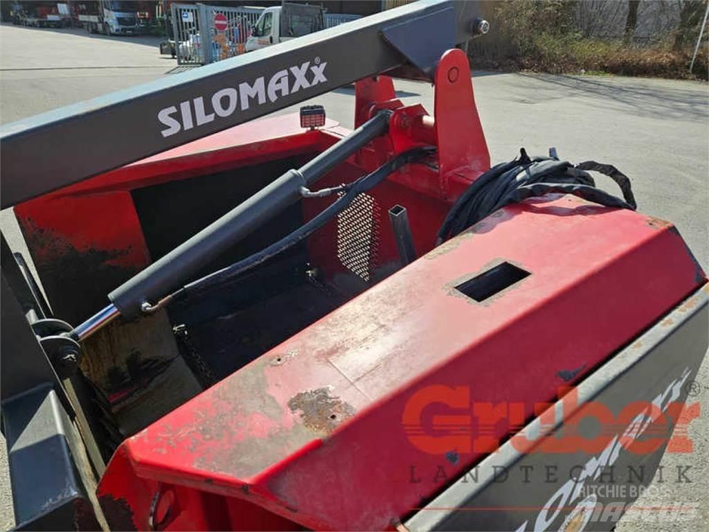 Gruber D 1800 W Masini de descarcare silozuri