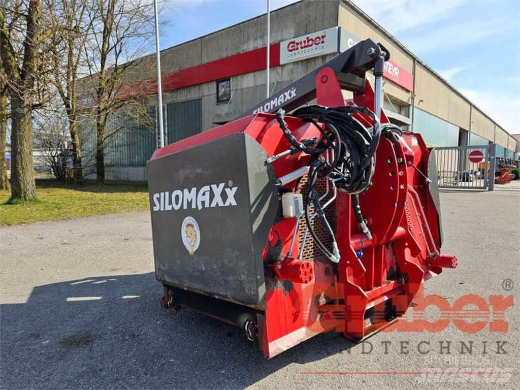 Gruber D 1800 W Masini de descarcare silozuri
