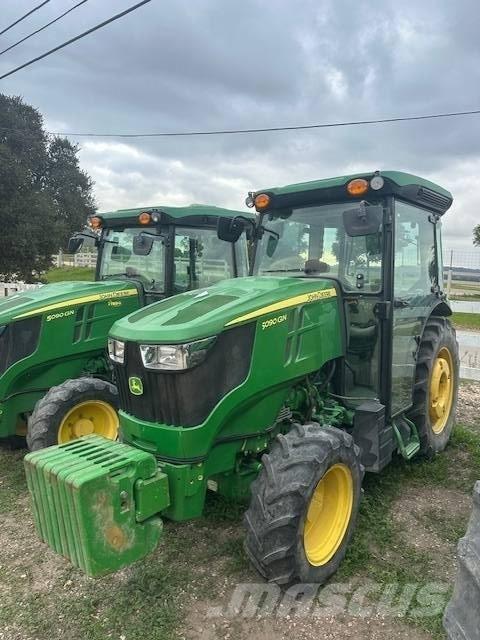 John Deere 5090 GN Tractoare
