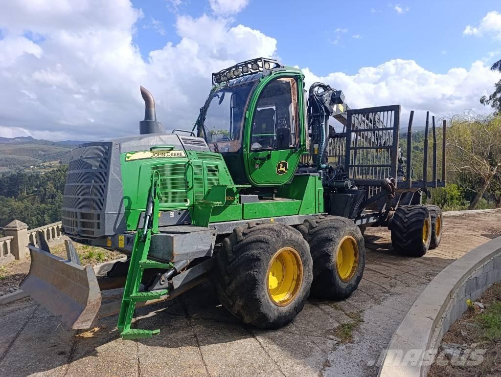 John Deere 1510G Transportoare