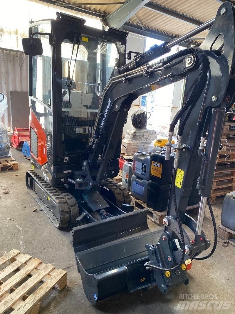 Eurocomach 19ZT Mini excavatoare < 7t