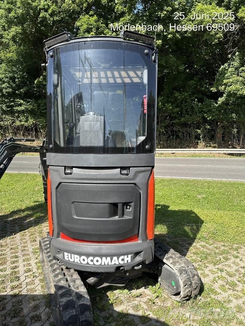 Eurocomach 19ZT Mini excavatoare < 7t