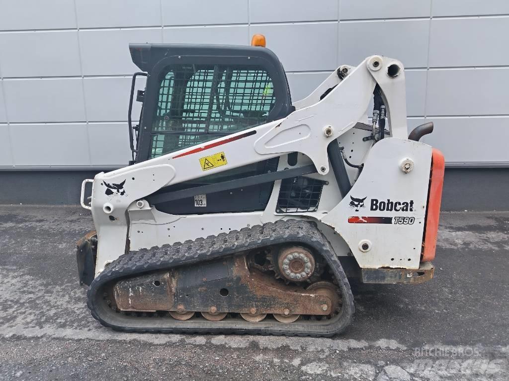 Bobcat T 590 Mini incarcator