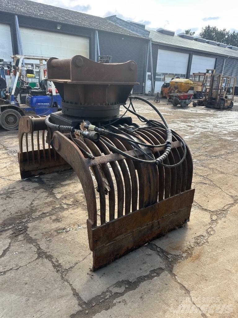 Rozzi sorteregrab Alte componente