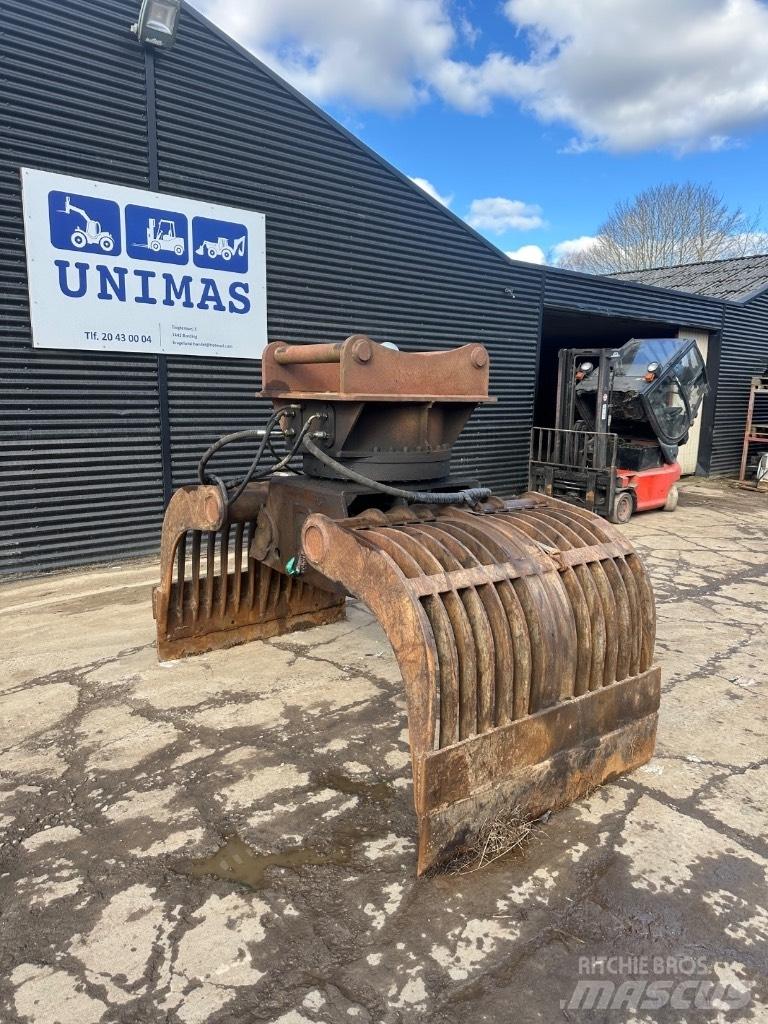 Rozzi sorteregrab Alte componente