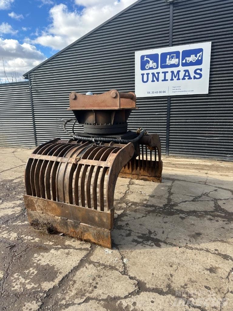 Rozzi sorteregrab Alte componente