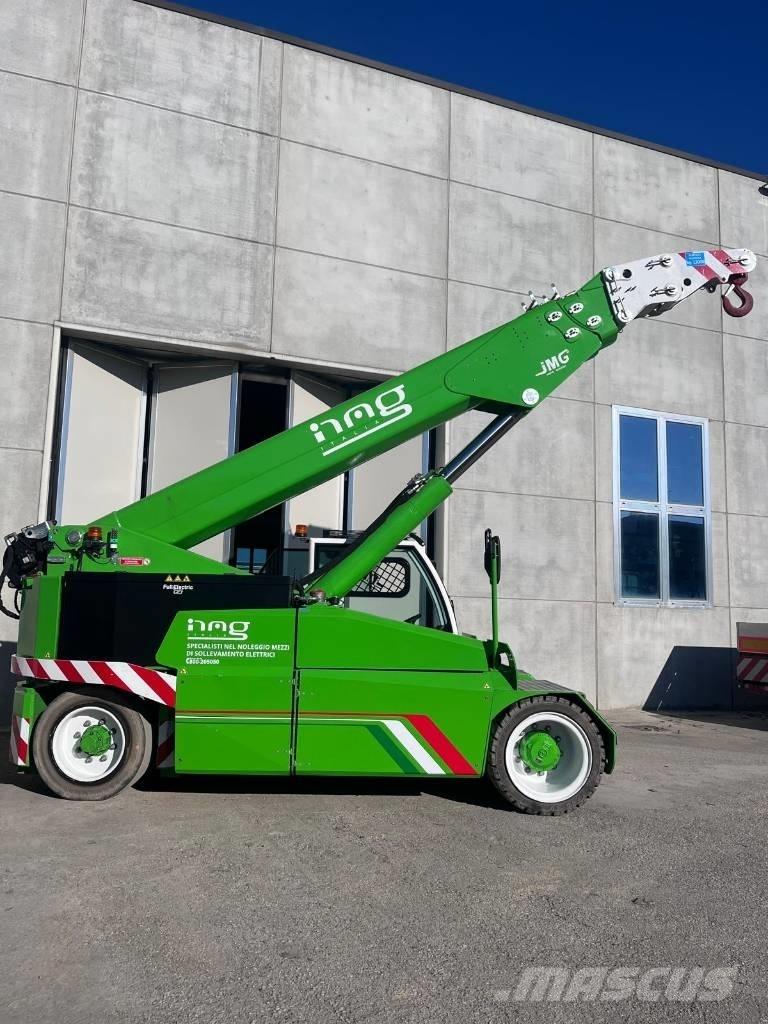 JMG MC 160 Alte macarale