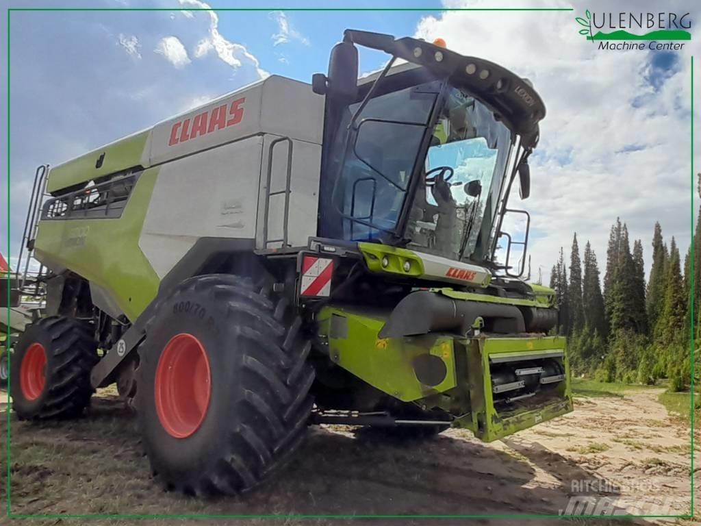 CLAAS Lexion 6800 Combine de secerat