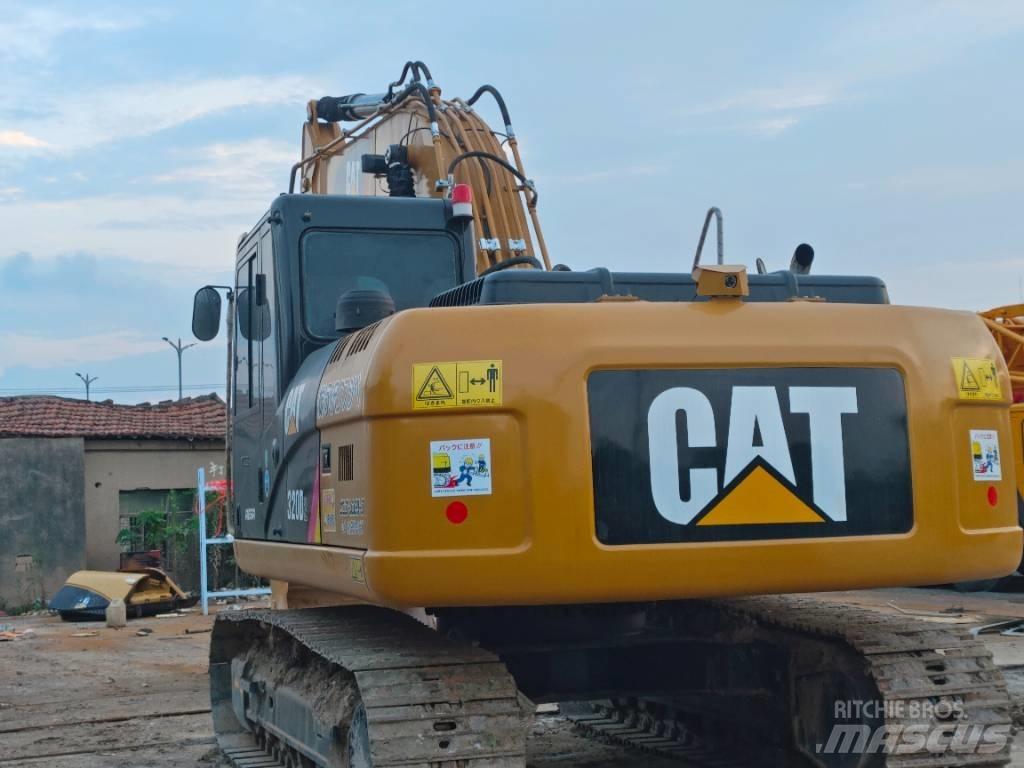 CAT CAT 320D2 Excavatoare pe șenile
