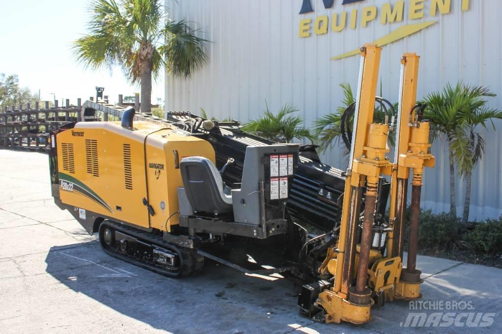 Vermeer D20x22 S3 Instalatii de foraj orizontal