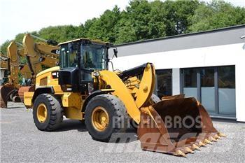 CAT 938 M Incarcator pe pneuri
