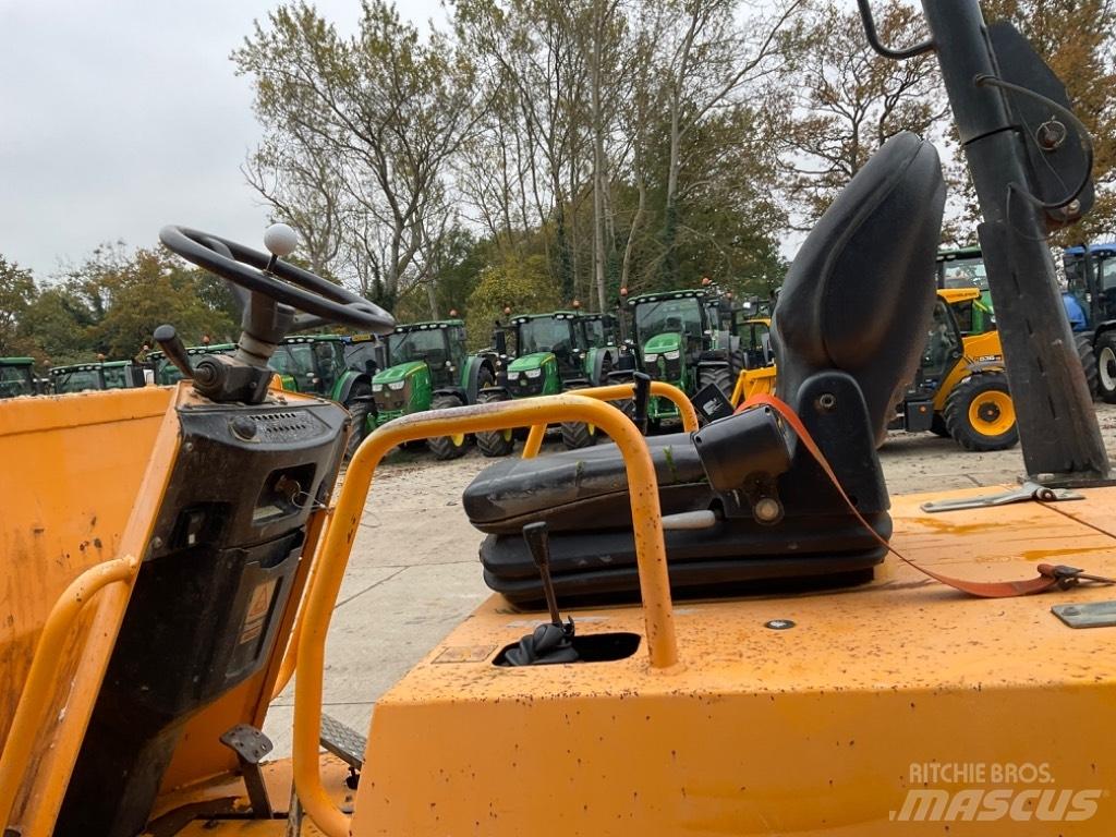 Thwaites 6 TON Minitractor de teren