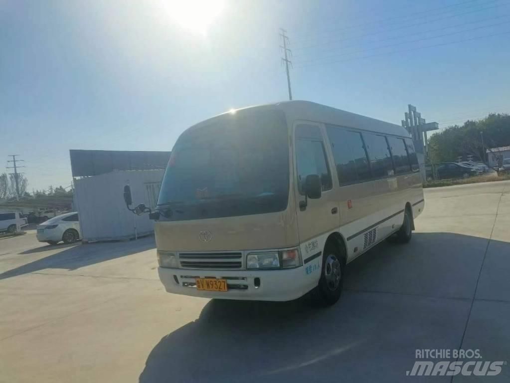 Toyota Coaster Bus Mini autobuze