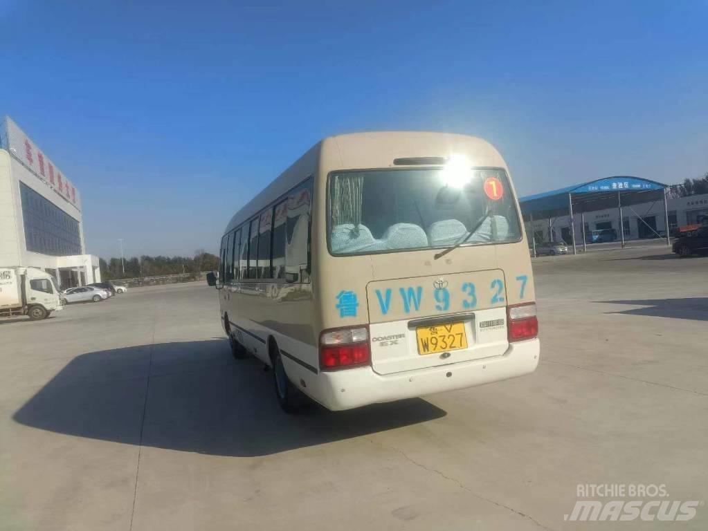 Toyota Coaster Bus Mini autobuze