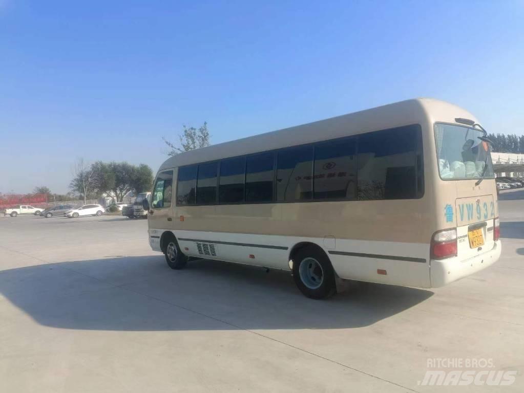 Toyota Coaster Bus Mini autobuze