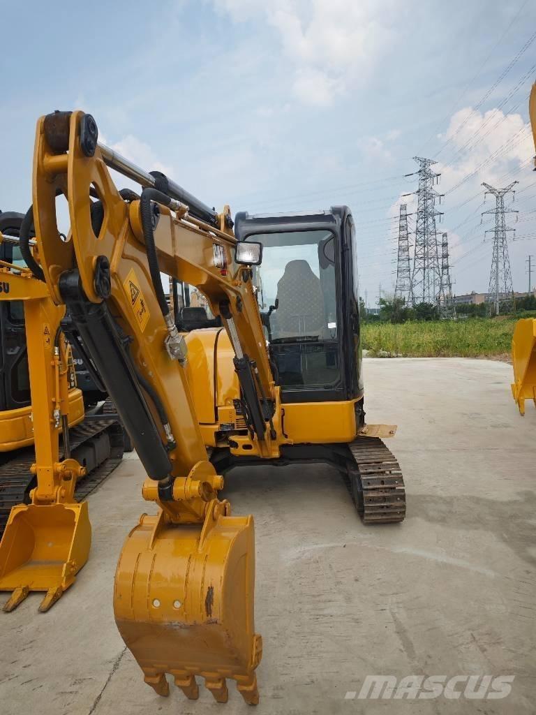 CAT 303.5 E CR Mini excavatoare < 7t